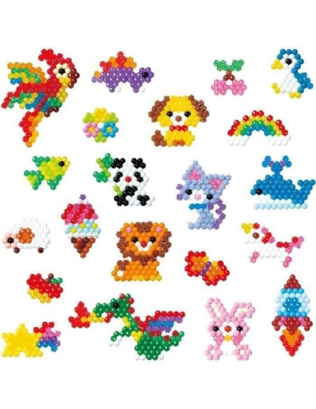 La mallette d'expert - AQUABEADS - 31967 - 1400 perles – AQUABEADS (Jeu De Perle A Repasser) | STORE PRO SHOP 