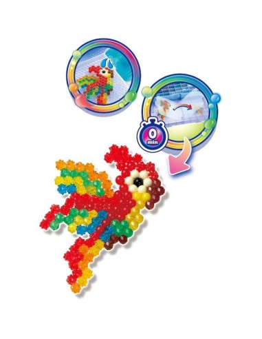 La mallette d'expert - AQUABEADS - 31967 - 1400 perles – AQUABEADS (Jeu De Perle A Repasser) | STORE PRO SHOP 