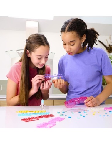 Aquabeads - Nail Studio - Le coffret de manucure Princesses Disney – AQUABEADS (Jeu De Perle A Repasser) | STORE PRO SHOP 