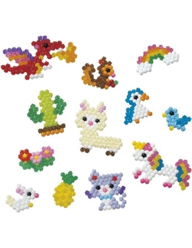 Aquabeads - 31601 - Studio de création perles étoiles pour enfant – AQUABEADS (Jeu De Perle A Repasser) | STORE PRO SHOP 