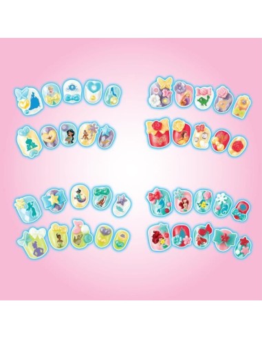 Le coffret de manucure des Princesses Disney - AQUABEADS - 35071 – AQUABEADS (Jeu De Perle A Repasser) | STORE PRO SHOP 