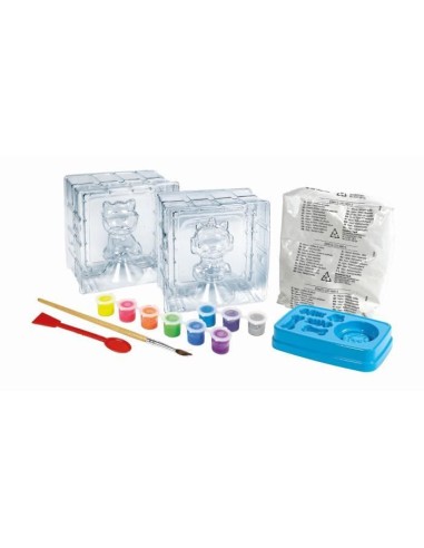 Clementoni - Créations en plâtre Gabby et la Maison Magique - Coffret multi-activités (sculpture, peintures...) - Des 7 ans – CLEMENTONI () | STORE PRO SHOP 