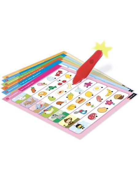 Jeu éducatif électronique - NATHAN - Electro Animaux - Découverte des animaux - Pour enfants de 3 ans et plus – NATHAN (Jeu De Questions - Reponses) | STORE PRO SHOP 