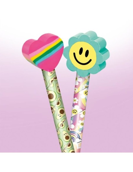 Canal Toys - STYLE 4 EVER - Mini Fabrique a papeterie: mini stylos, crayons et cahiers - OFG 323 – CANAL TOYS (Jeu De Scrapbooking) | STORE PRO SHOP 