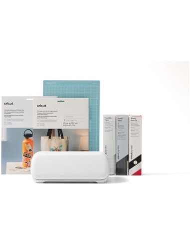 Coffret de démarrage - CRICUT - JOY XTRA - Blanc – CRICUT (Jeu De Scrapbooking) | STORE PRO SHOP 