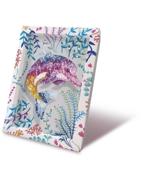 Jeu de création - LANSAY - 20326 - Collection Sequins Dauphin – LANSAY (Jeu De Scultpure) | STORE PRO SHOP 