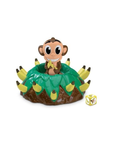 GOLIATH - Hop la Banana – GOLIATH (Jeu De Societe - Jeu De Plateau) | STORE PRO SHOP 