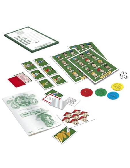 LANSAY Les Mysteres De Pekin – LANSAY (Jeu De Societe - Jeu De Plateau) | STORE PRO SHOP 