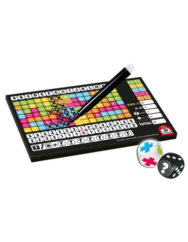 SCHMIDT AND SPIELE Jeu de société - Encore – AUCUNE (Jeu De Societe - Jeu De Plateau) | STORE PRO SHOP 