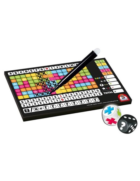 SCHMIDT AND SPIELE Jeu de société - Encore – AUCUNE (Jeu De Societe - Jeu De Plateau) | STORE PRO SHOP 