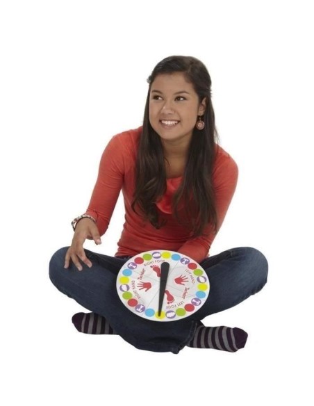 HASBRO GAMING - Twister - Jeu de Société, Jeu d'adresse – HASBRO (Jeu De Societe - Jeu De Plateau) | STORE PRO SHOP 