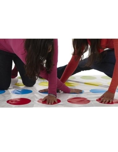 HASBRO GAMING - Twister - Jeu de Société, Jeu d'adresse – HASBRO (Jeu De Societe - Jeu De Plateau) | STORE PRO SHOP 