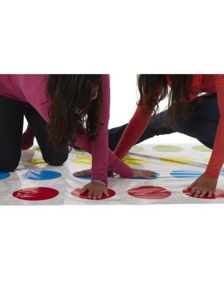 HASBRO GAMING - Twister - Jeu de Société, Jeu d'adresse – HASBRO (Jeu De Societe - Jeu De Plateau) | STORE PRO SHOP 