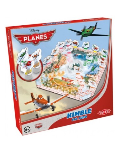 Jeu du ludo planes – TACTIC (Jeu De Societe - Jeu De Plateau) | STORE PRO SHOP 
