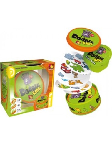 Jeu du dobble pour enfant – ASMODEE (Jeu De Societe - Jeu De Plateau) | STORE PRO SHOP 