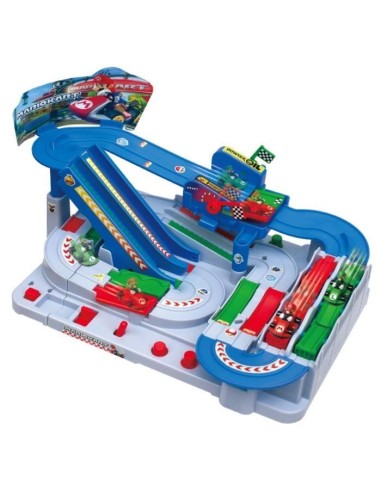 EPOCH - Mario Kart Racing DX – EPOCH (Jeu De Societe - Jeu De Plateau) | STORE PRO SHOP 