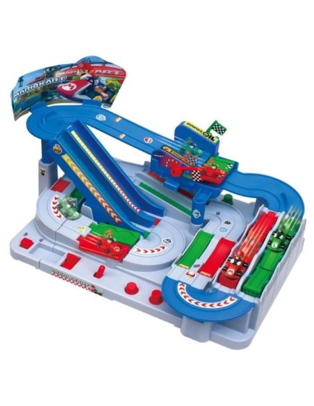 EPOCH - Mario Kart Racing DX – EPOCH (Jeu De Societe - Jeu De Plateau) | STORE PRO SHOP 