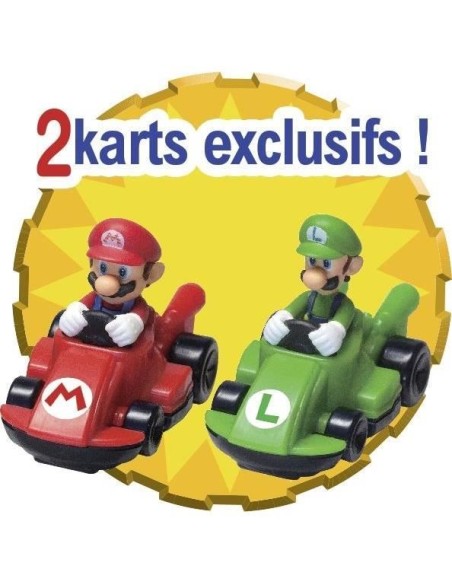 EPOCH - Mario Kart Racing DX – EPOCH (Jeu De Societe - Jeu De Plateau) | STORE PRO SHOP 