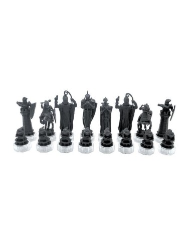 HARRY POTTER - Jeu d'échecs électronique - Clavier tactile, effets lumineux et sonores - 64 niveaux de difficulté - LEXIBOOK – LEXIBOOK () | STORE PRO SHOP 