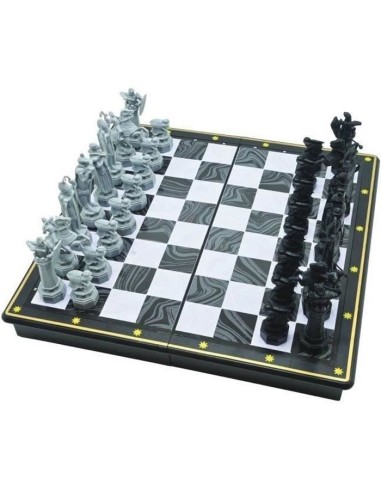 Jeu d'échecs Harry Potter magnétique pliable – LEXIBOOK (Jeu De Societe - Jeu De Plateau) | STORE PRO SHOP 