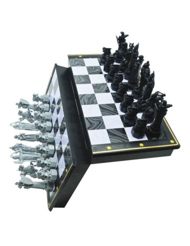 Jeu d'échecs Harry Potter magnétique pliable – LEXIBOOK (Jeu De Societe - Jeu De Plateau) | STORE PRO SHOP 