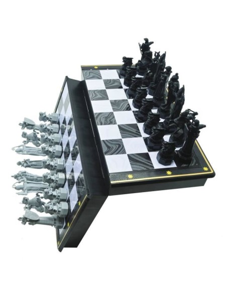 Jeu d'échecs Harry Potter magnétique pliable – LEXIBOOK (Jeu De Societe - Jeu De Plateau) | STORE PRO SHOP 