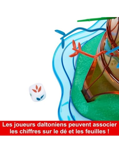 SOS Ouistiti : Panique dans l'arbre - MATTEL GAMES - HTW65 – MATTEL GAMES (Jeu De Societe - Jeu De Plateau) | STORE PRO SHOP 
