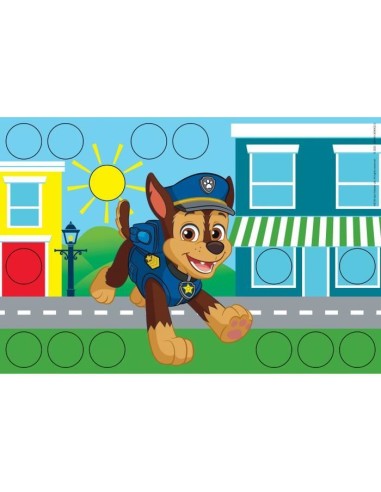 Colorino Pat' Patrouille, jeux éducatif, A partir de 2 ans, Ravensburger, Paw Patrol – RAVENSBURGER () | STORE PRO SHOP 