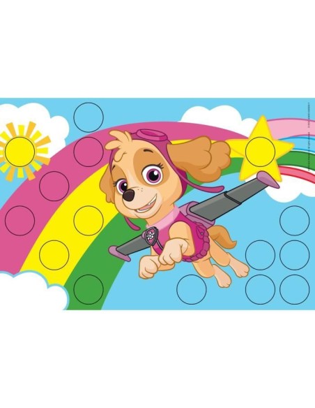 Colorino Pat' Patrouille, jeux éducatif, A partir de 2 ans, Ravensburger, Paw Patrol – RAVENSBURGER () | STORE PRO SHOP 