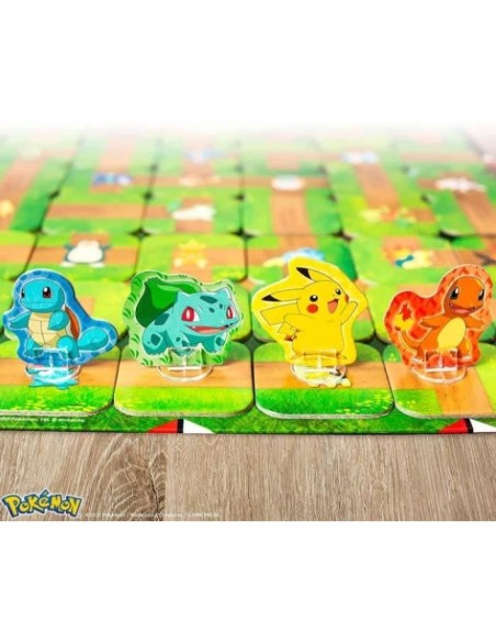 Labyrinthe POKEMON - Ravensburger - Jeu de société famille - Chasse au trésor - 2 a 4 joueurs des 7 ans – RAVENSBURGER () | STORE PRO SHOP 