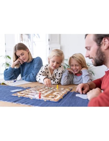 Labyrinthe Disney 100eme anniversaire - Jeu de plateau - 4005556274604 - Ravensburger – RAVENSBURGER (Jeu De Societe - Jeu De Plateau) | STORE PRO SHOP 