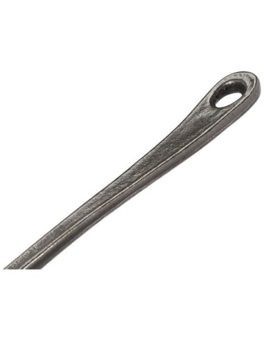 Louche en cuivre massif avec manche en fonte - BAUMALU - Diametre 11 cm – BAUMALU (Louche - Cuillere De Cuisine) | STORE PRO SHOP 