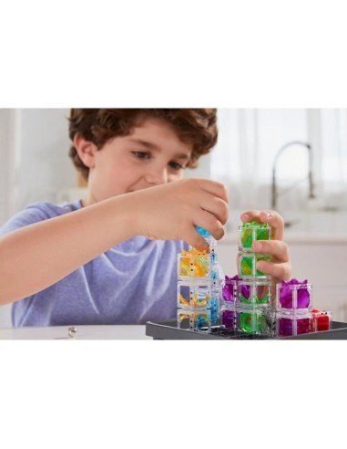 ThinkFun-Gravity Maze-Jeu de logique-Casse-tete-Circuit-bille-Construction-60 défis-1 Joueur ou plus des 8 ans-Ravensburger-76 – RAVENSBURGER (Jeu De Societe - Jeu De Plateau) | STORE PRO SHOP 