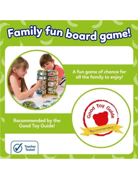 Orchard Toys Cheeky Monkeys a Luck Game – ORCHARD (Jeu De Societe - Jeu De Plateau) | STORE PRO SHOP 