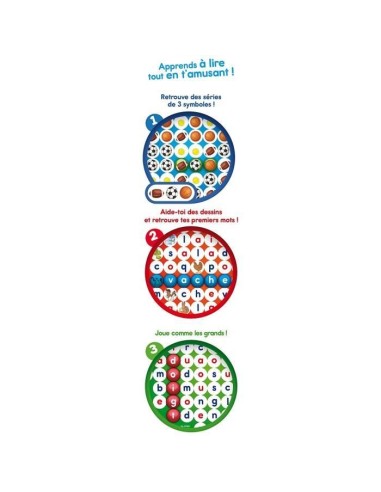 Goliath - Mots Melés Junior - Jeu d'enfants – GOLIATH (Jeu De Societe - Jeu De Plateau) | STORE PRO SHOP 
