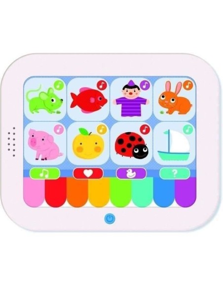Mes comptines a jouer et a chanter - Jeu interactif - NATHAN - Découvrez et chantez 8 comptines  – NATHAN (Jeu De Societe - Jeu De Plateau) | STORE PRO SHOP 