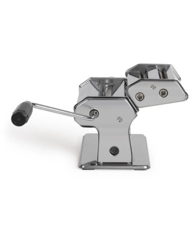 Machine a ravioli et spaghetti - LIVOO - MEN41 - 9 positions - Acier inoxydable - Accessoire de découpe – LIVOO (Machine A Pates) | STORE PRO SHOP 
