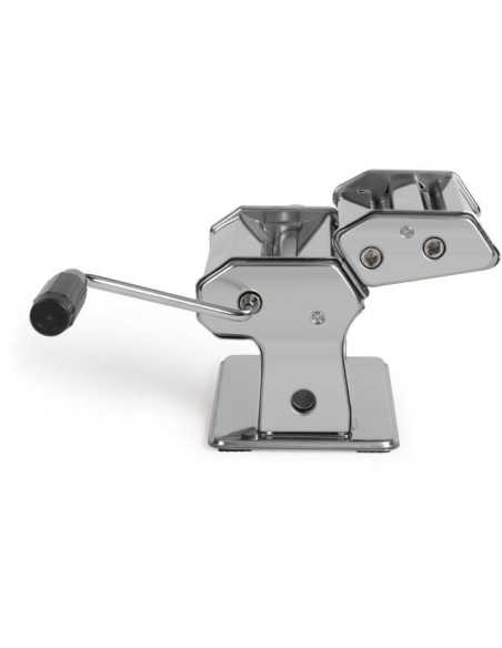 Machine a ravioli et spaghetti - LIVOO - MEN41 - 9 positions - Acier inoxydable - Accessoire de découpe – LIVOO (Machine A Pates) | STORE PRO SHOP 