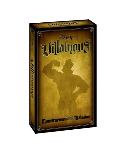 Disney Villainous Ext4 MM – RAVENSBURGER (Jeu De Societe - Jeu De Plateau) | STORE PRO SHOP 