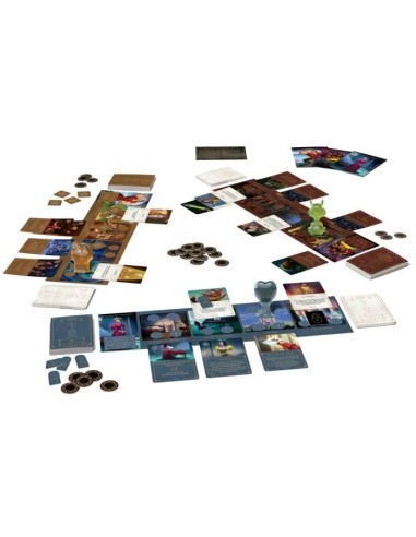 Disney Villainous Ext4 MM – RAVENSBURGER (Jeu De Societe - Jeu De Plateau) | STORE PRO SHOP 