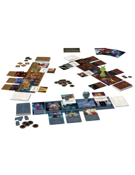Disney Villainous Ext4 MM – RAVENSBURGER (Jeu De Societe - Jeu De Plateau) | STORE PRO SHOP 