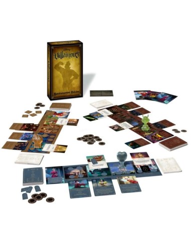 Disney Villainous Ext4 MM – RAVENSBURGER (Jeu De Societe - Jeu De Plateau) | STORE PRO SHOP 