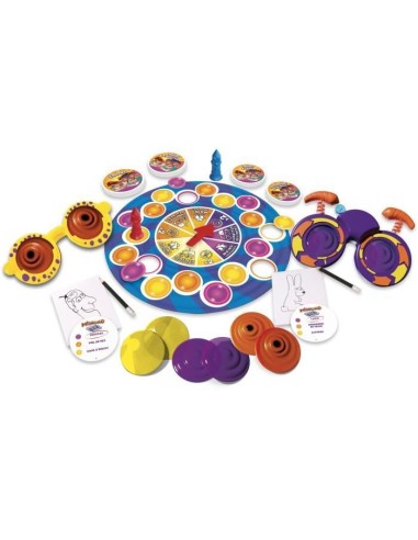 Mirogolo Enfant contre Parents - Jeu de société - GOLIATH – GOLIATH (Jeu De Societe - Jeu De Plateau) | STORE PRO SHOP 