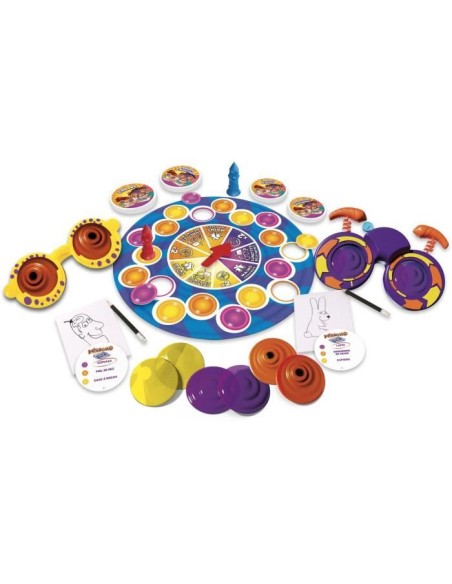 Mirogolo Enfant contre Parents - Jeu de société - GOLIATH – GOLIATH (Jeu De Societe - Jeu De Plateau) | STORE PRO SHOP 