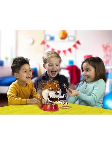 Jeux Societe - Dog Jeu D'enfants 331030.006 – GOLIATH (Jeu De Societe - Jeu De Plateau) | STORE PRO SHOP 