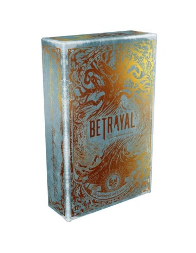 Betrayal Deck of Lost Souls, jeu de cartes coopératif a rôles secrets inspiré du tarot, Des 12 ans – HASBRO (Jeu De Societe - Jeu De Plateau) | STORE PRO SHOP 
