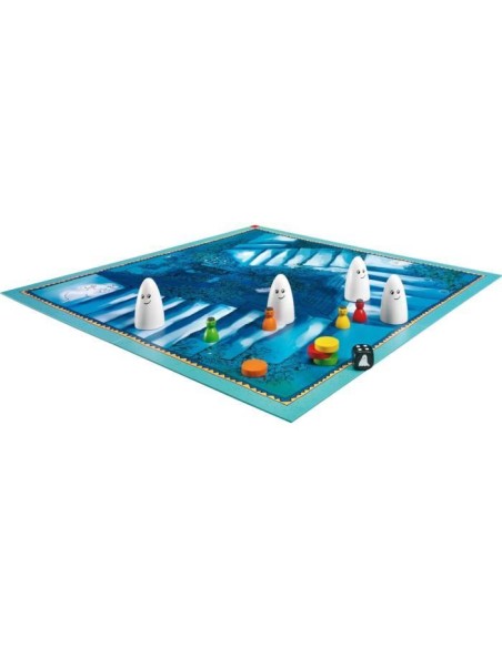 Jeu de Société - SCHMIDT SPIELE - L'Escalier Hanté - Fantôme - Transformation - Mémoire - Stratégie – SCHMIDT SPIELE (Jeu De Societe - Jeu De Plateau) | STORE PRO SHOP 
