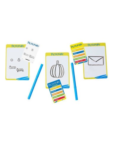 PICTIONARY CORE FRANCE –  (Jeu De Societe - Jeu De Plateau) | STORE PRO SHOP 