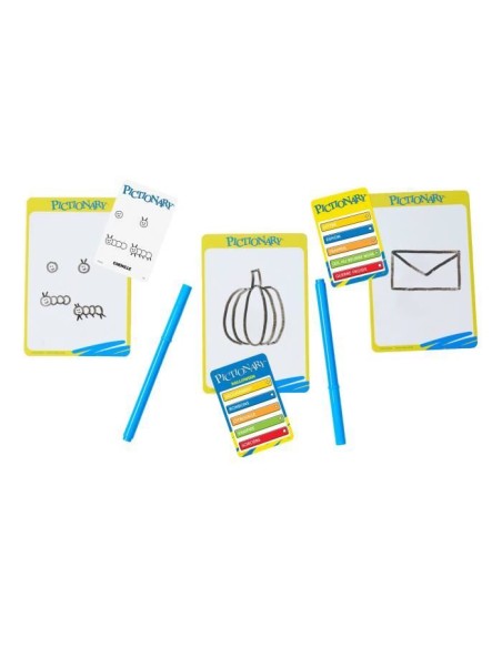 PICTIONARY CORE FRANCE –  (Jeu De Societe - Jeu De Plateau) | STORE PRO SHOP 