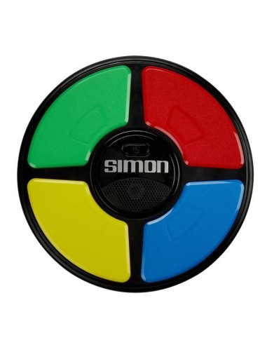 Simon, jeu de société enfants, a partir de 8 ans, Hasbro Gaming – HASBRO (Jeu De Societe - Jeu De Plateau) | STORE PRO SHOP 